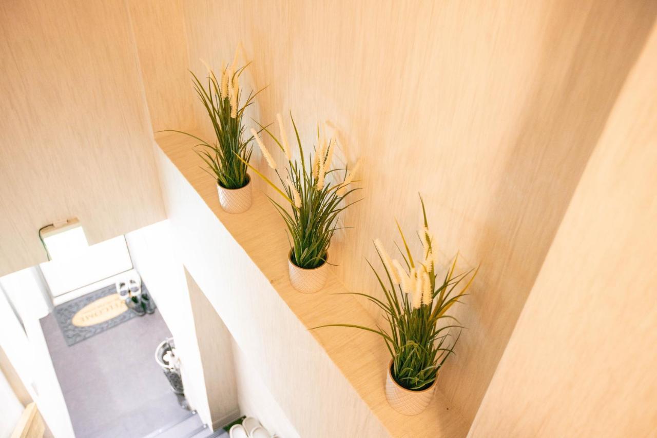 Отель Sunshine House Токио Экстерьер фото